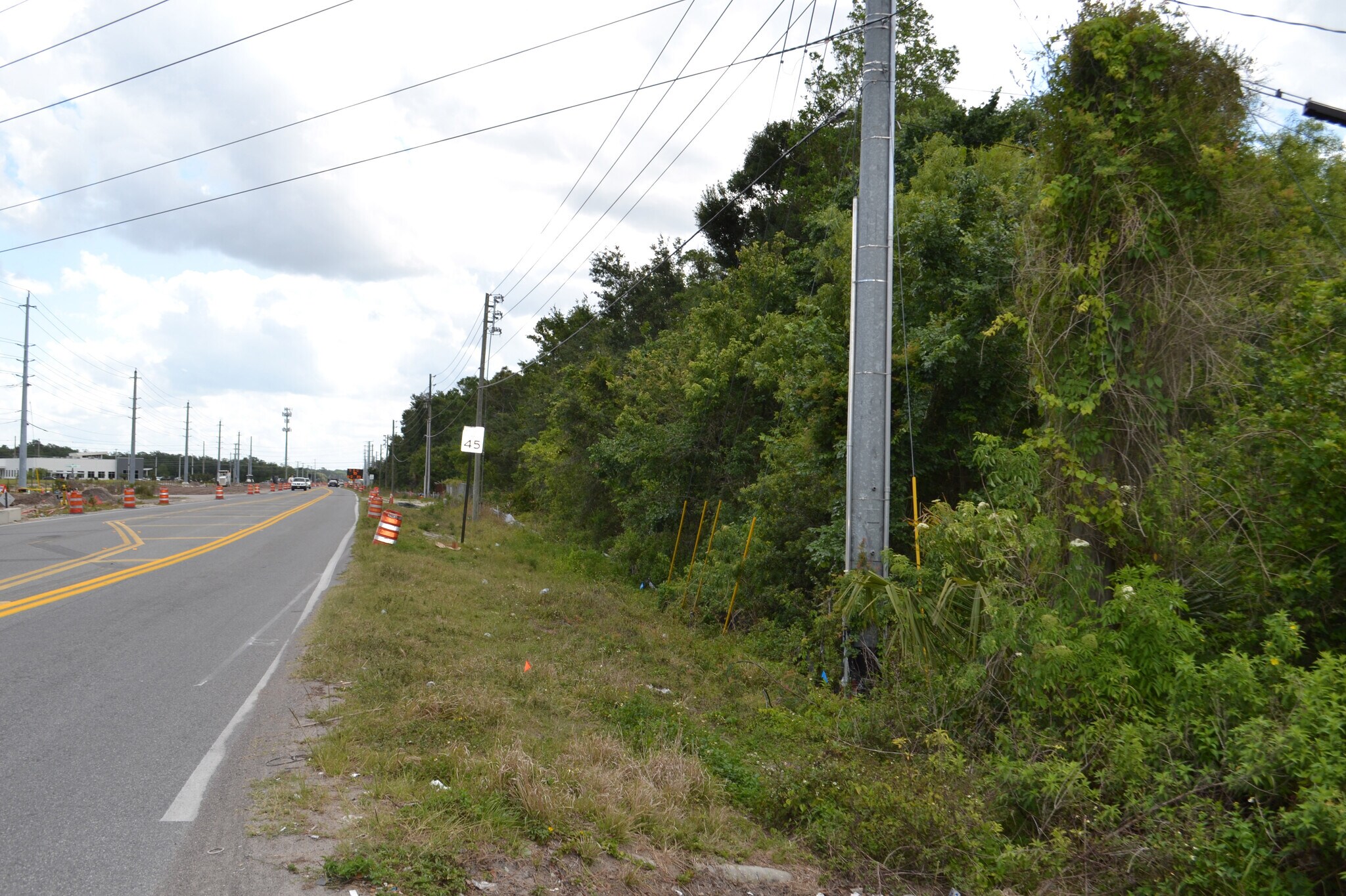 Yates Rd, Lakeland, FL 33811 Pipkin Airport Commercial Land