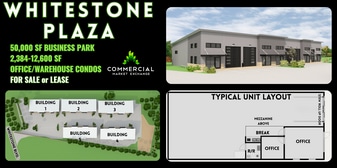 Whitestone Plaza - Warehouse