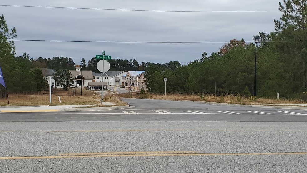 1001 Haymon Ct, Winder, GA for sale - Building Photo - Image 3 of 4