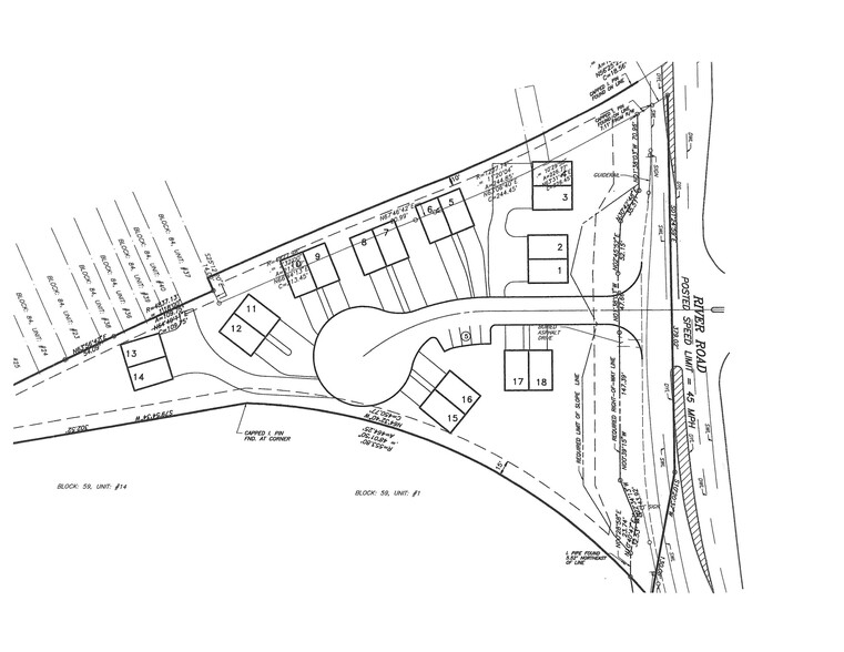 870 River Rd, Gulph Mills, PA for sale - Site Plan - Image 2 of 2