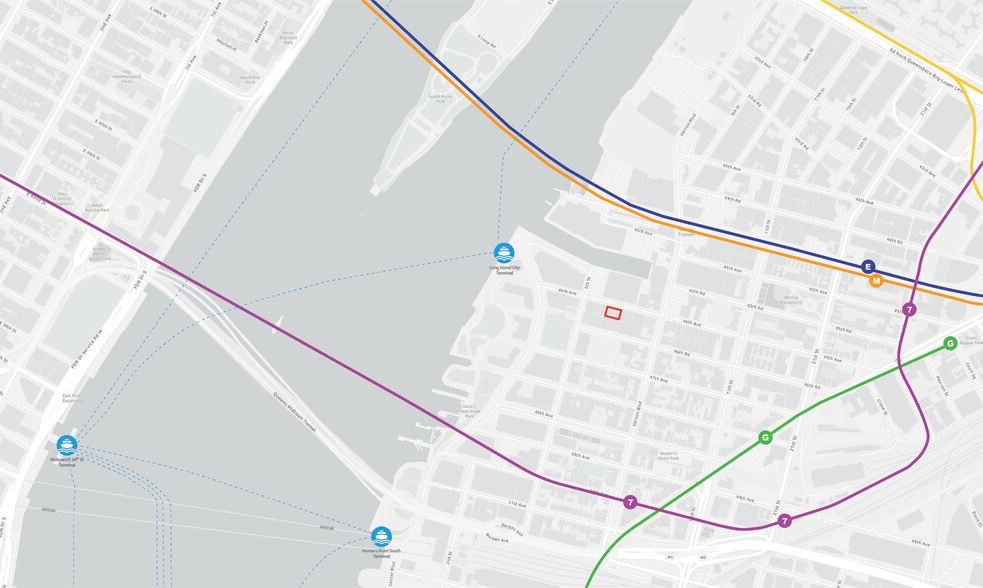 526 46th Ave, Long Island City, NY for lease - Building Photo - Image 3 of 3