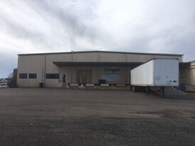 32080 Old Highway 34, Tangent OR - Warehouse