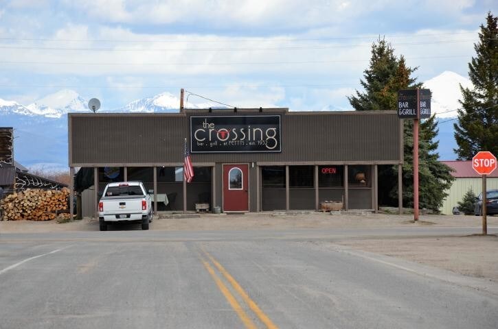 327 County Rd, Wisdom, MT for sale - Building Photo - Image 1 of 1