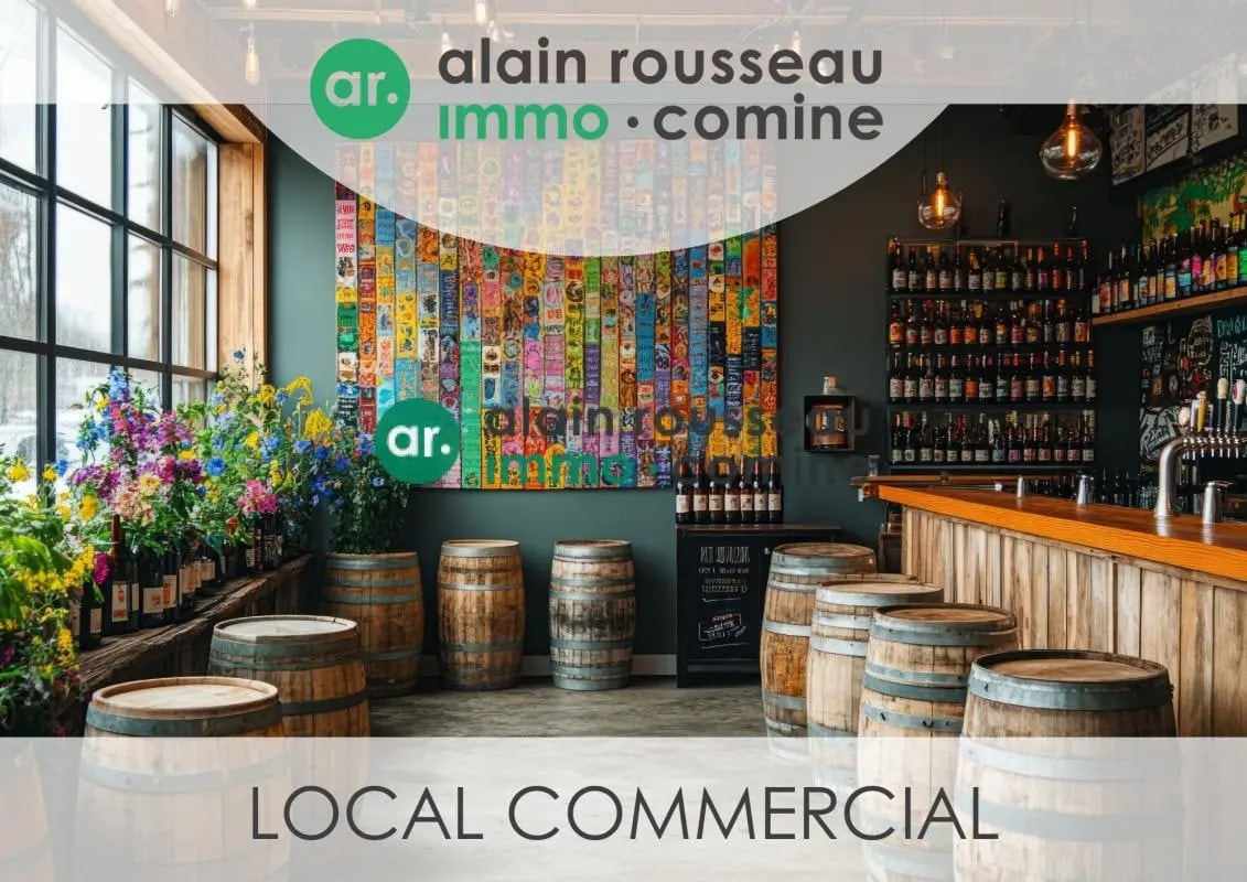 Retail in Avrillé for lease Interior Photo- Image 1 of 4