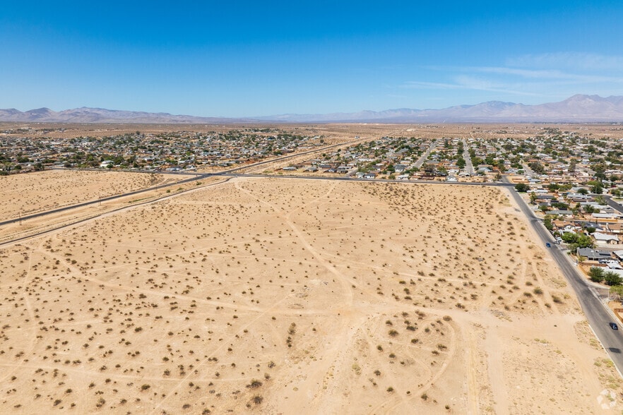 South Downs Street, Ridgecrest, CA for sale - Aerial - Image 3 of 14