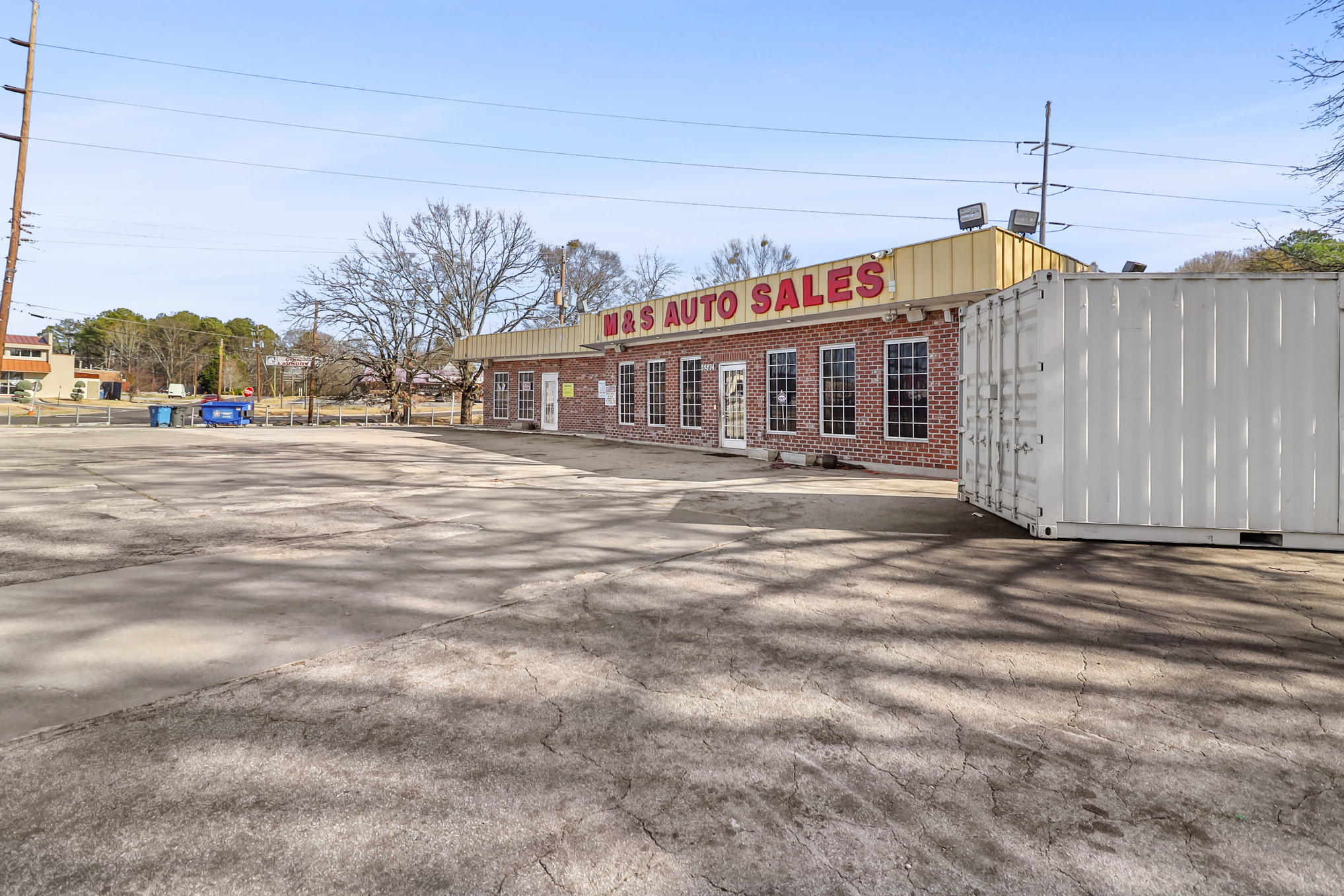 6580 Ga-85 Hwy, Riverdale, GA 30274 - Retail for Sale | LoopNet