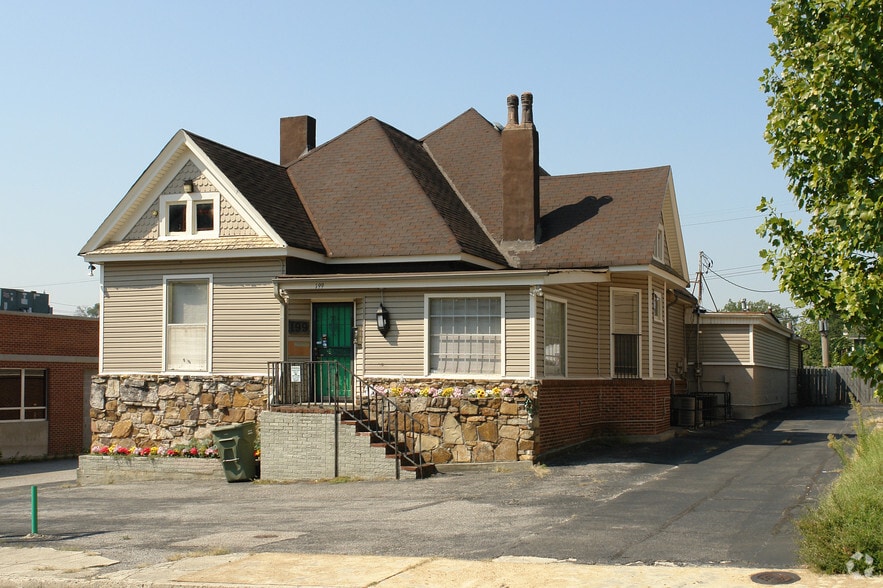 199 Summitt St, Memphis, TN for sale - Building Photo - Image 1 of 6