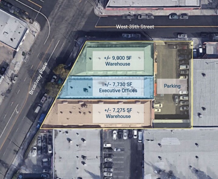 3900-3912 S Broadway Pl, Los Angeles, CA for sale - Building Photo - Image 3 of 36