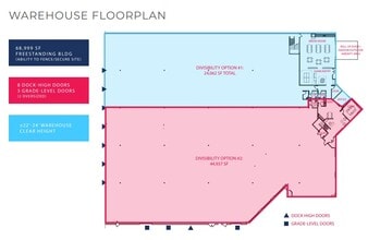 9151 Rehco Rd, San Diego, CA for sale Floor Plan- Image 1 of 14