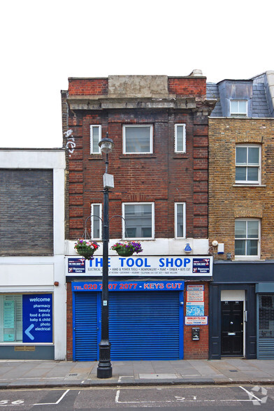 96-97 Lower Marsh, London for sale - Primary Photo - Image 1 of 1