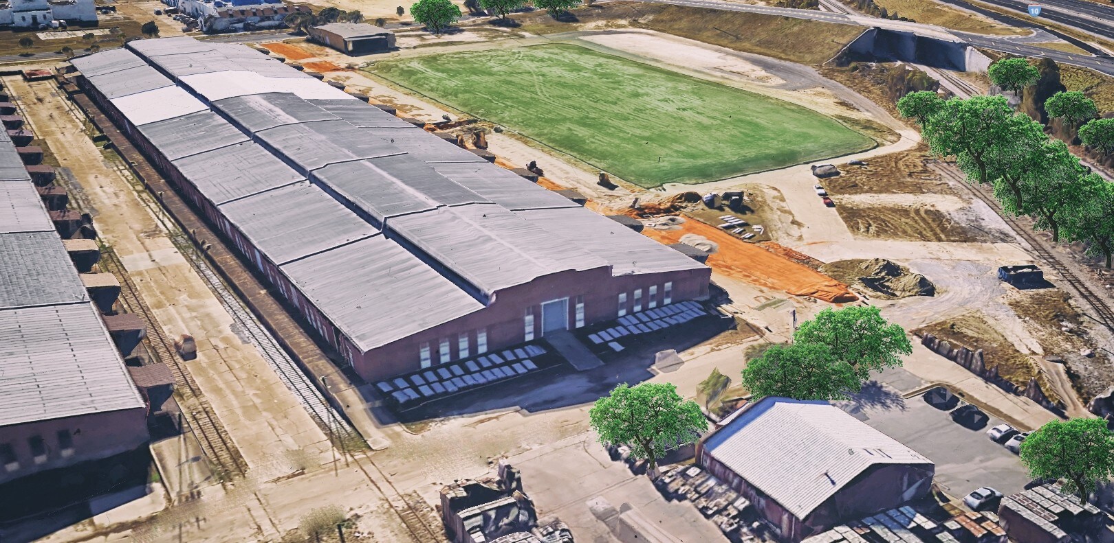 1809-1881 3rd St, Mobile, AL for sale Primary Photo- Image 1 of 1