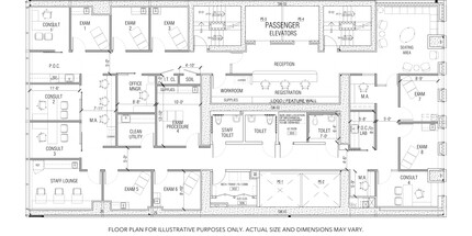 1061 3rd Ave, New York, NY for lease Floor Plan- Image 1 of 2