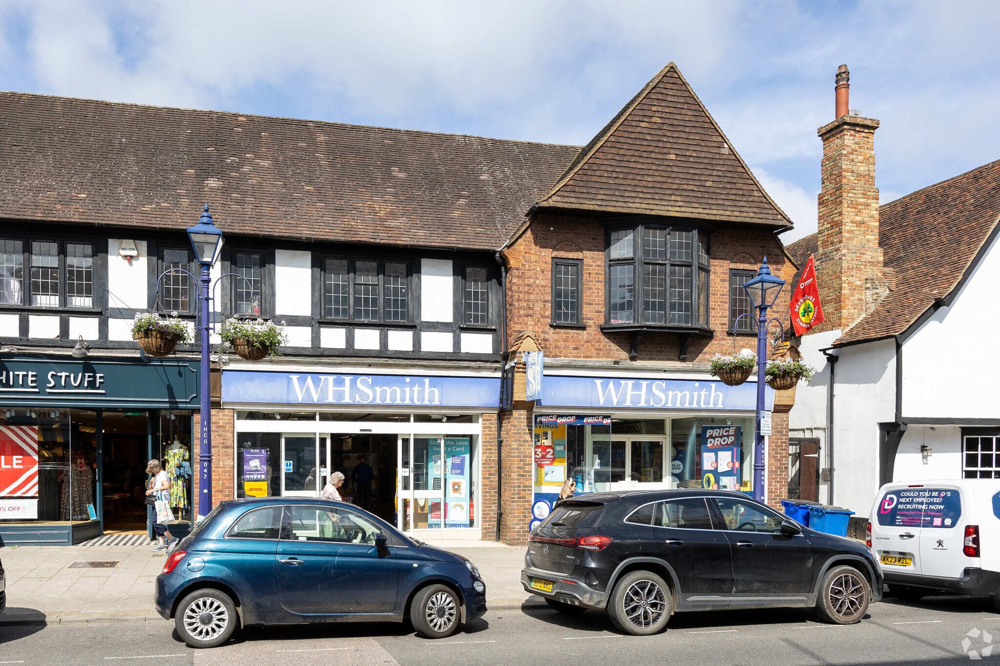 131-133 High St, Sevenoaks for sale Primary Photo- Image 1 of 4