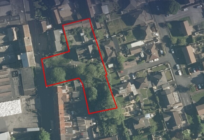 17 Station Rd, Radstock, AVN BA3 2AZ Land for Sale