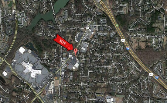 1200 Eastchester Dr, High Point, NC for sale Building Photo- Image 1 of 1