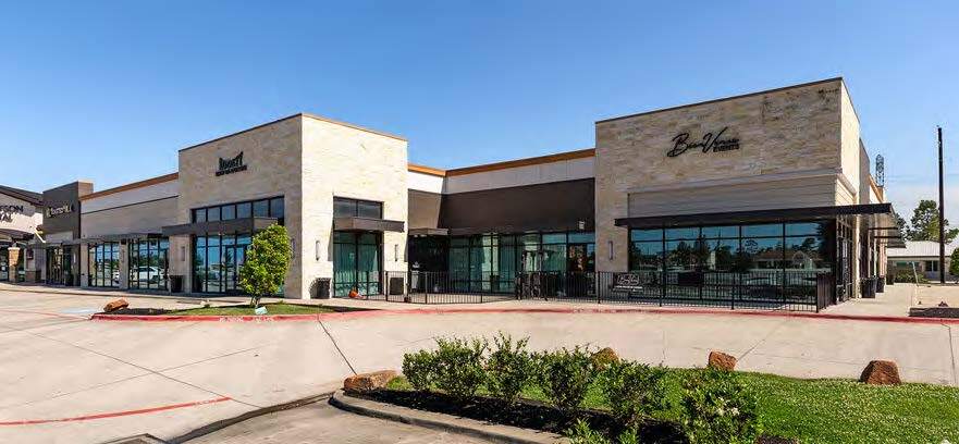 9630 N Sam Houston Pky E, Humble, TX for lease - Building Photo - Image 1 of 9