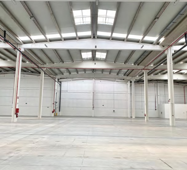 Industrial in Alcobendas, Madrid for lease Interior Photo- Image 1 of 11