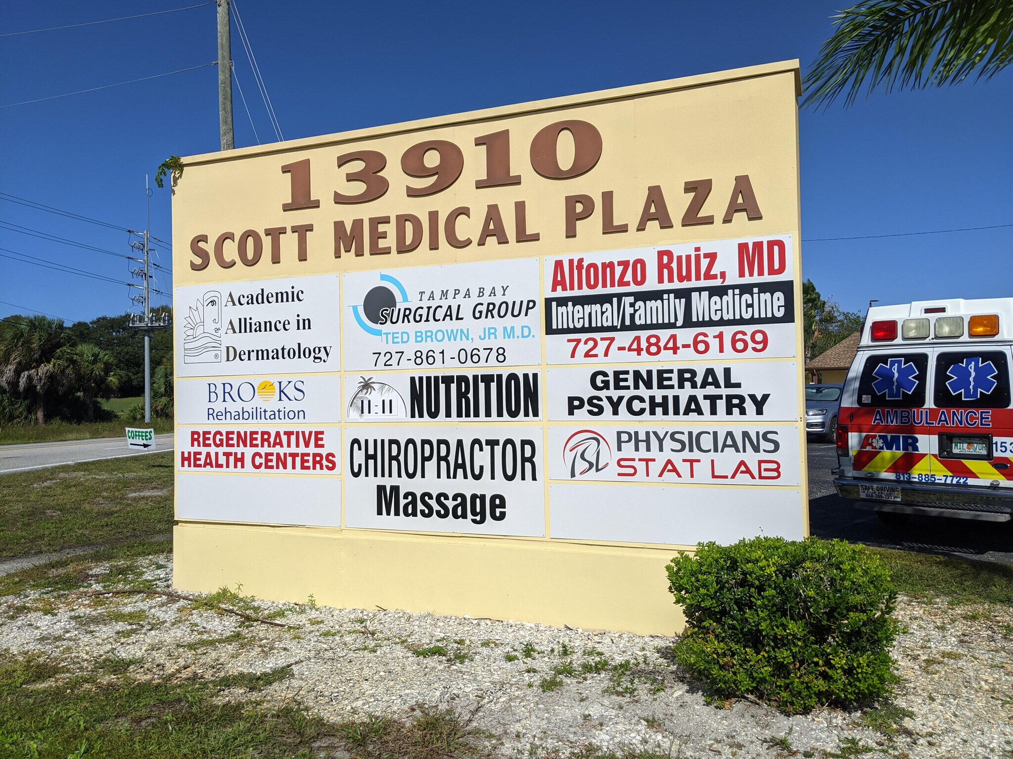 13910 Fivay Rd, Hudson, FL for sale Building Photo- Image 1 of 1