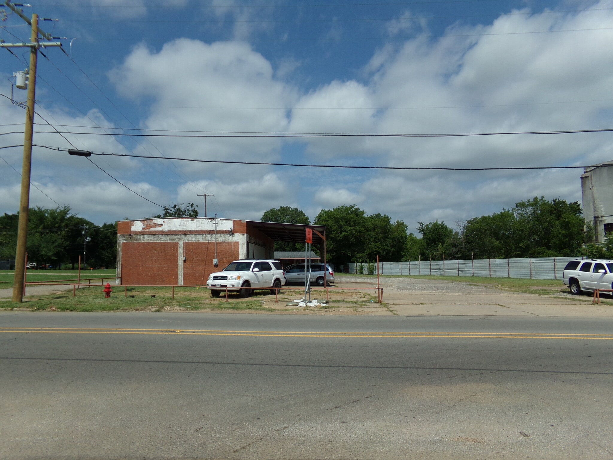 1121 N Main St, Paris, TX 75460 Commercial Property For Sale Paris TX