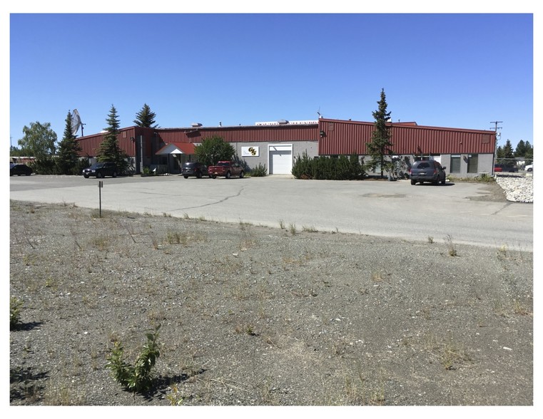 1800 W 48th Ave, Anchorage, AK for lease - Primary Photo - Image 1 of 3