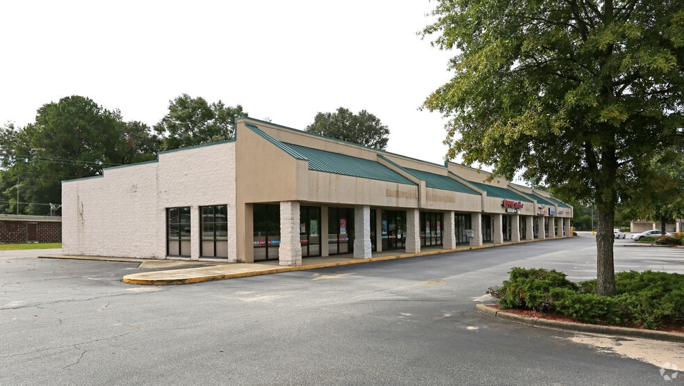 2418 Sylvester Rd, Albany, GA for lease - Primary Photo - Image 2 of 2