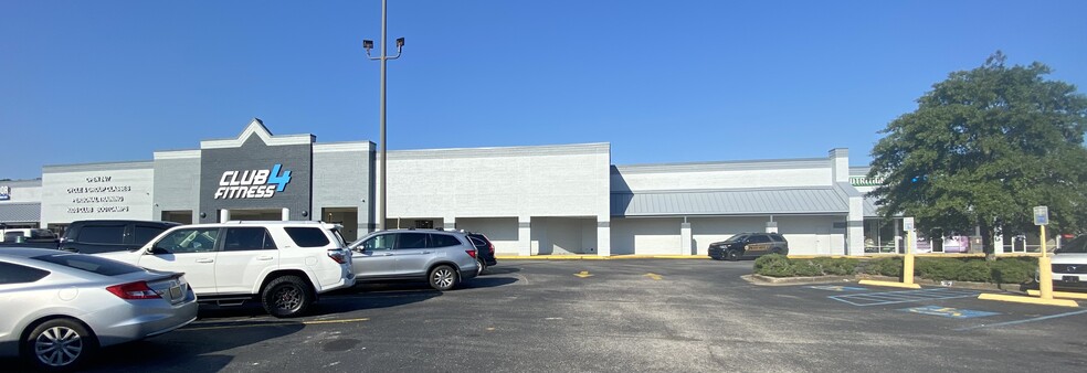 2502 Schillinger Rd S, Mobile, AL for lease - Building Photo - Image 3 of 7