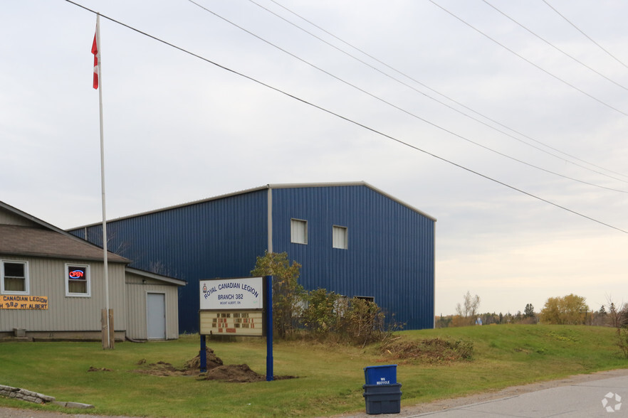 23 Princess St, Mount Albert, ON for lease - Building Photo - Image 2 of 2