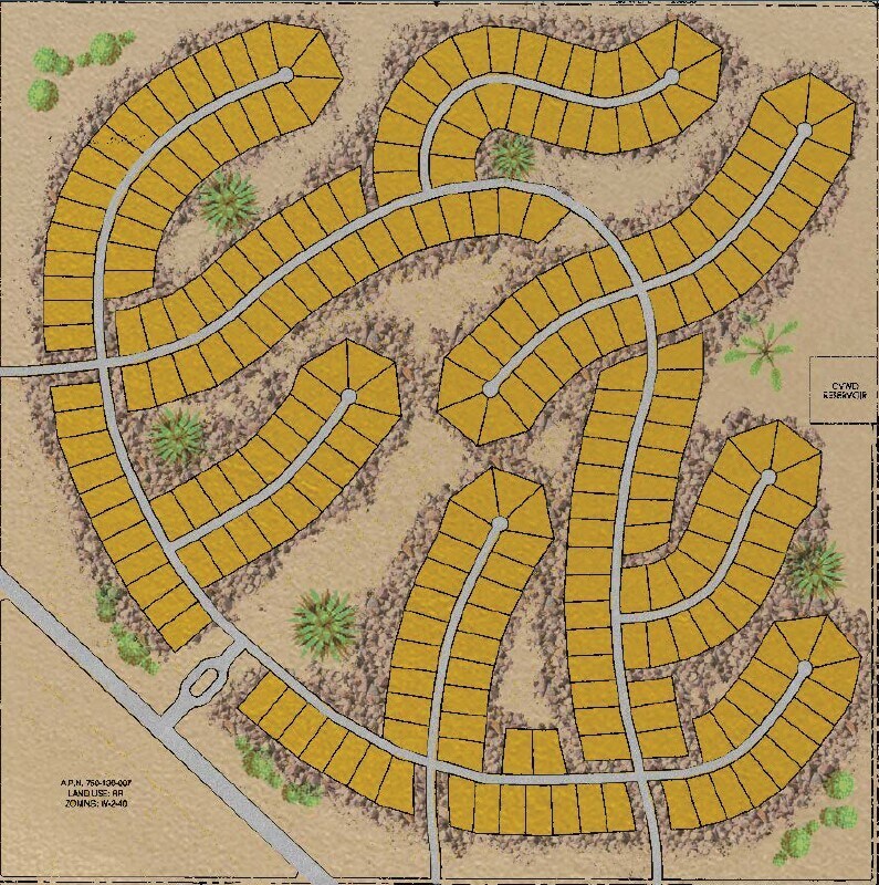 Happy Valley Dr, Indio, CA 92241 639 AC Vacant Land Coachella Valley