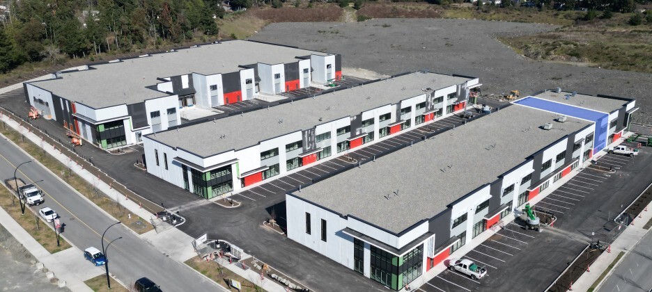 650 Allandale Rd, Victoria, BC for lease - Building Photo - Image 1 of 1