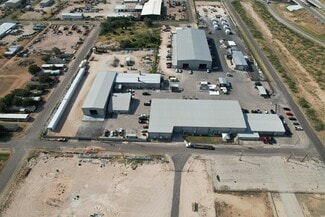 More details for 4320 Johnson Rd, Odessa, TX - Industrial for Sale