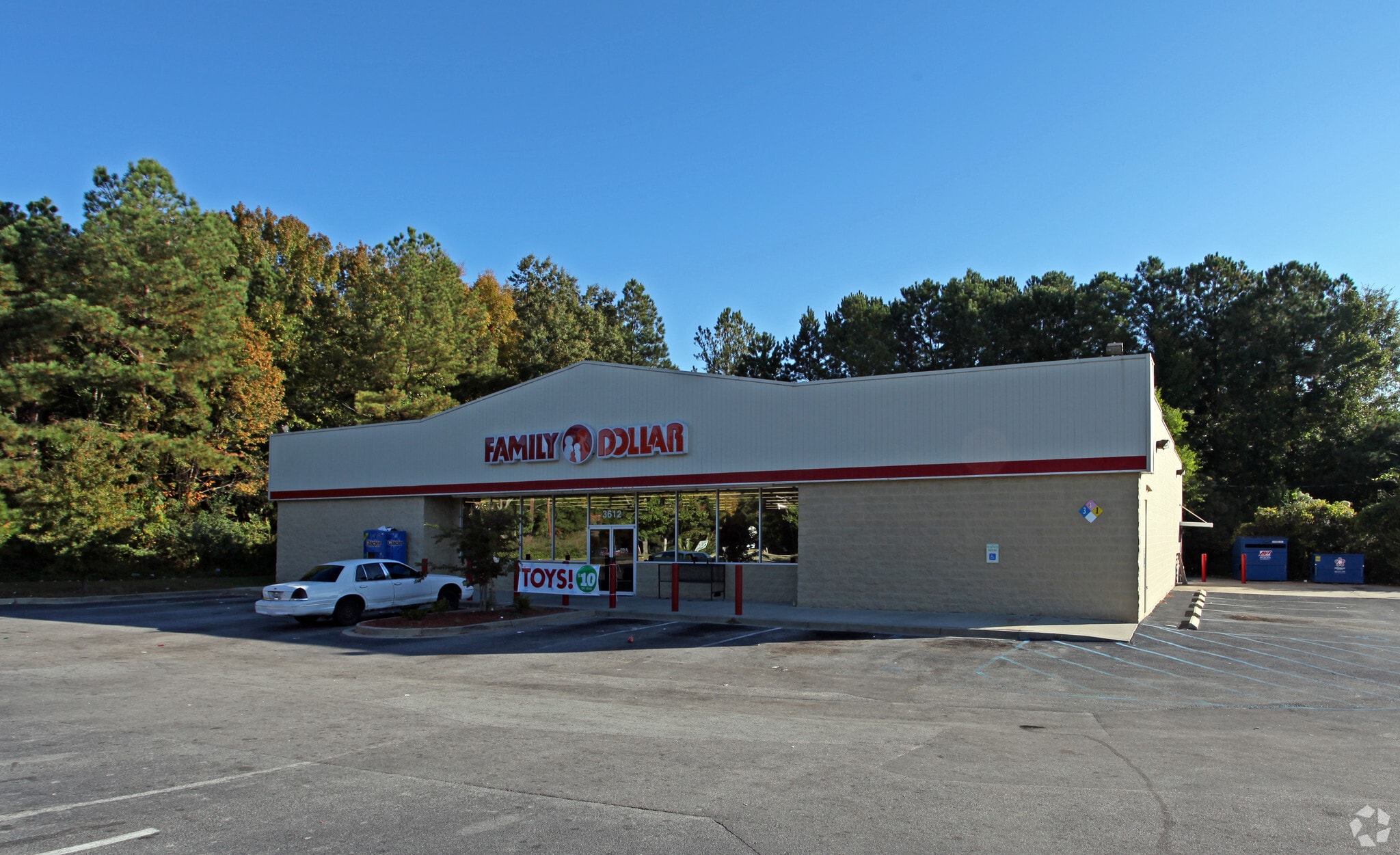 3612 Broad River Rd, Columbia, SC 29210 Family Dollar