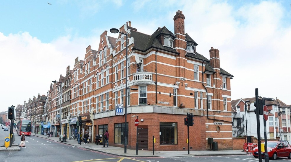 211-213 Streatham High Rd, London for sale - Primary Photo - Image 1 of 1