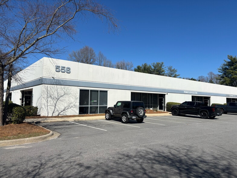 556 Arbor Hill Rd, Kernersville, NC for lease - Building Photo - Image 1 of 7