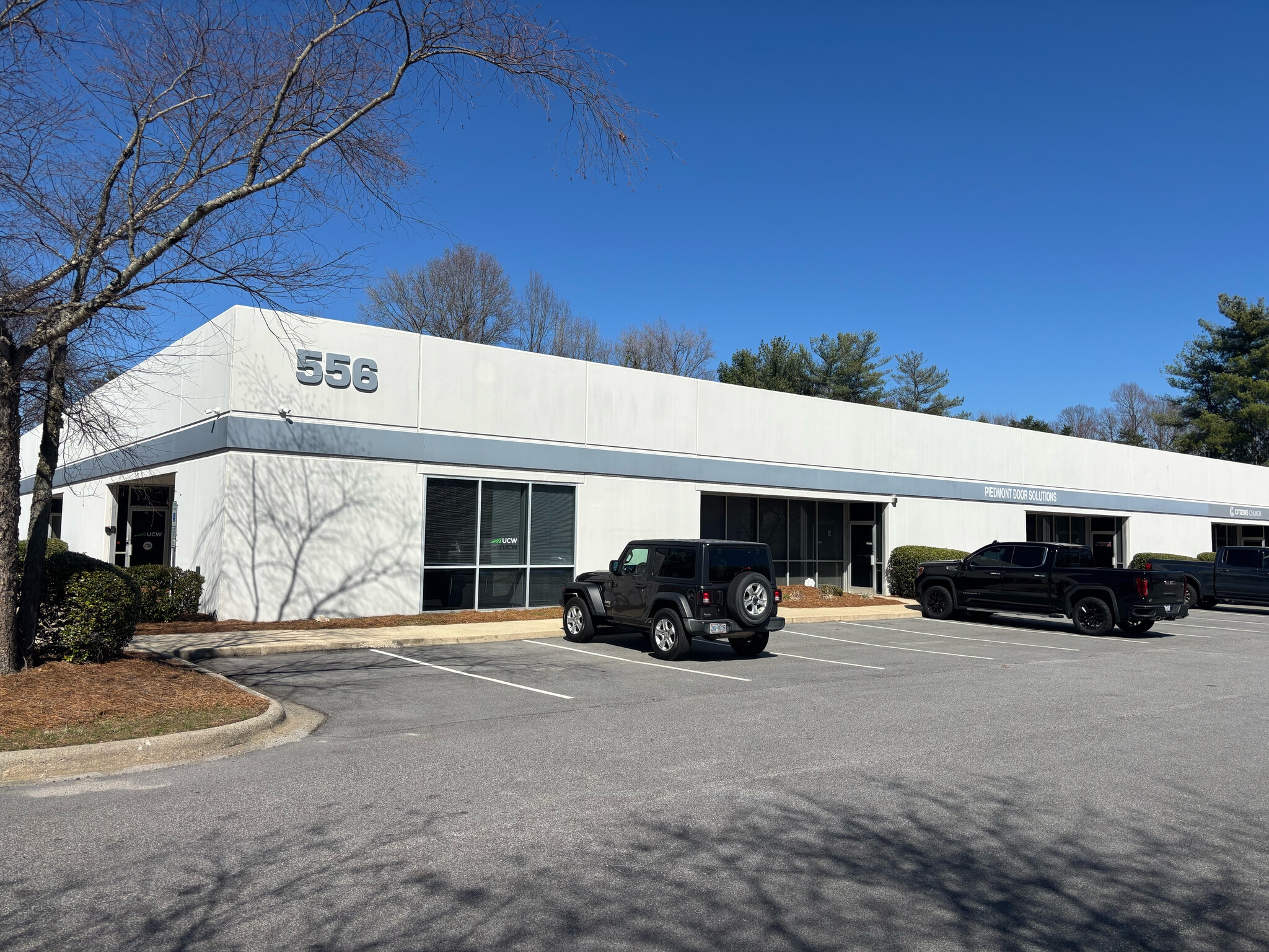 556 Arbor Hill Rd, Kernersville, NC for lease Building Photo- Image 1 of 8