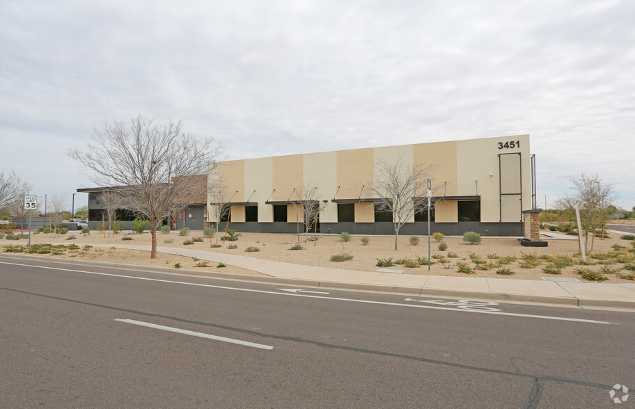 3451 S Mercy Rd, Gilbert, AZ for sale - Building Photo - Image 1 of 6