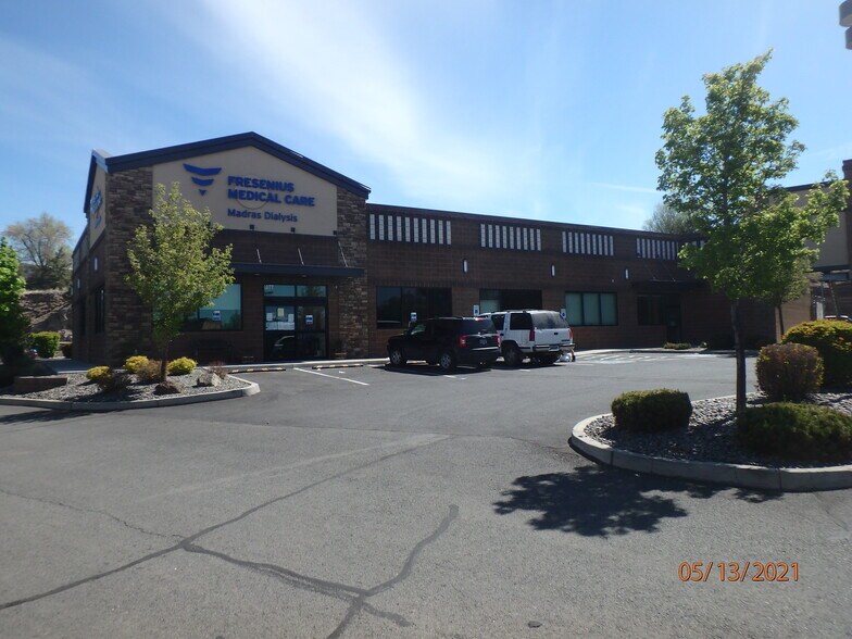 South Highway 97, Madras, OR for sale - Primary Photo - Image 1 of 1