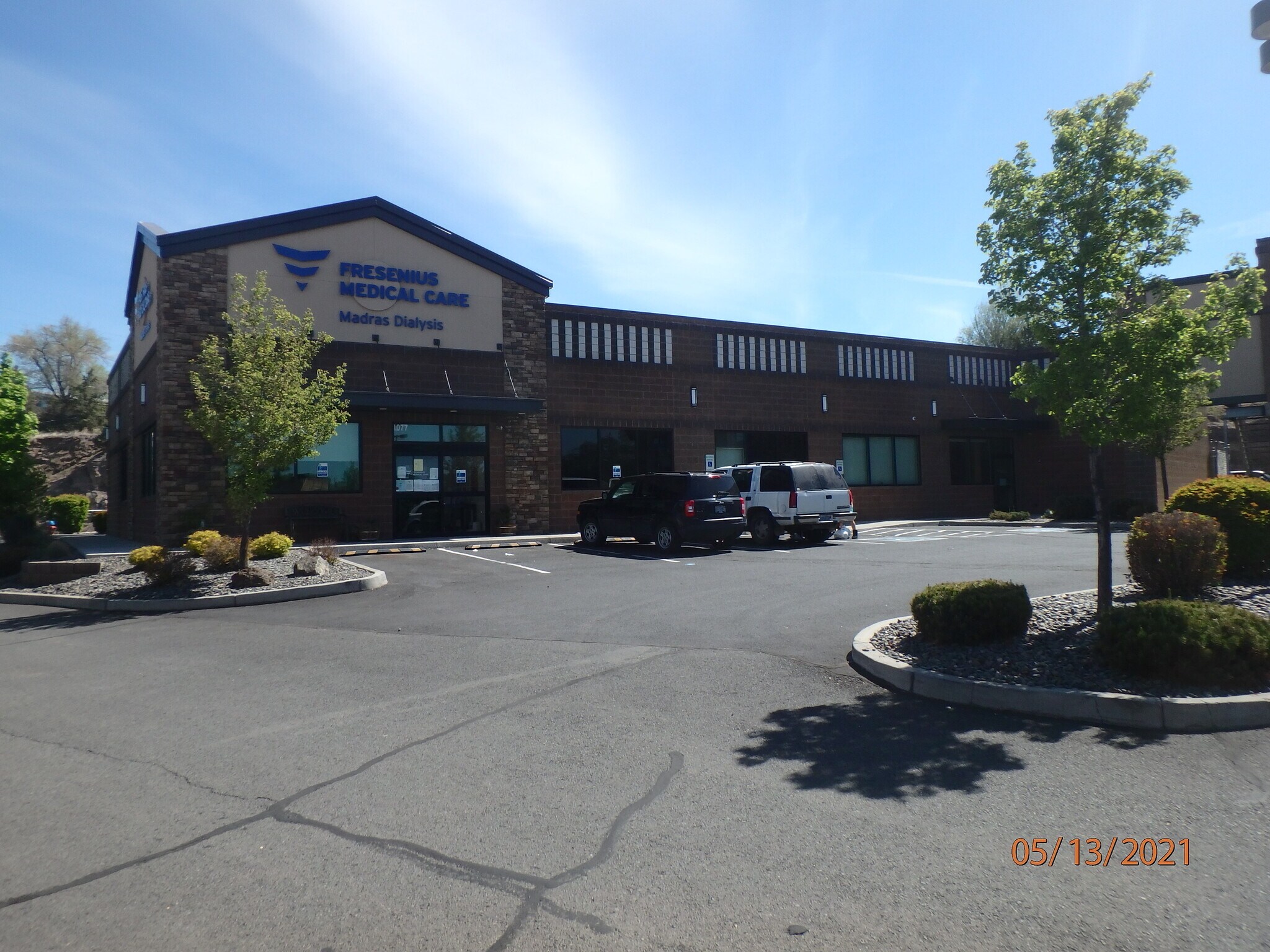 South Highway 97, Madras, OR for sale Primary Photo- Image 1 of 1