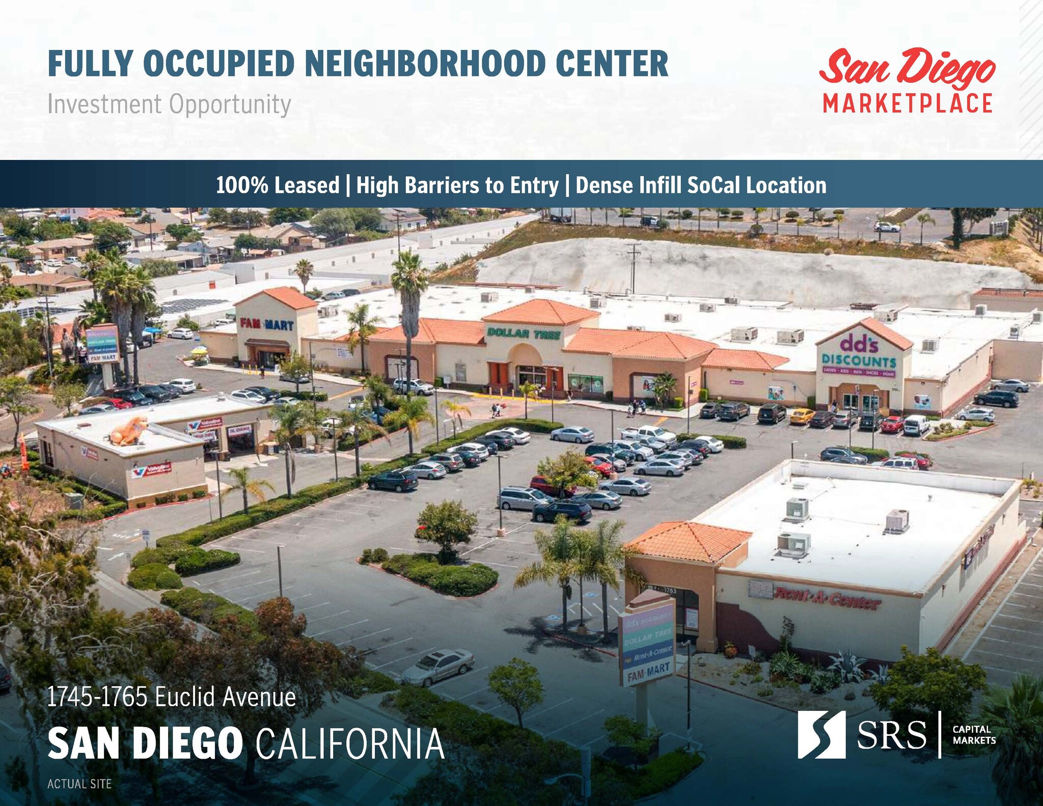 1745-1765 Euclid Ave, San Diego, CA for sale Building Photo- Image 1 of 7