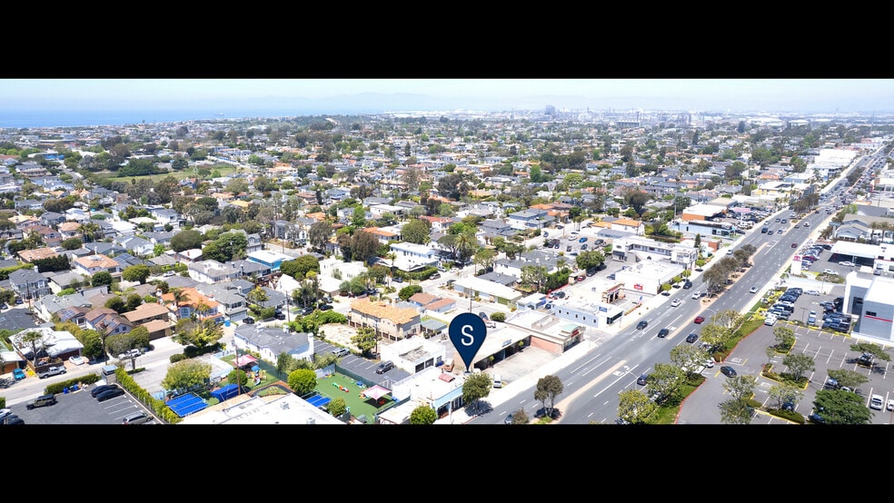 1301 Sepulveda Blvd, Manhattan Beach, CA for sale - Building Photo - Image 3 of 12