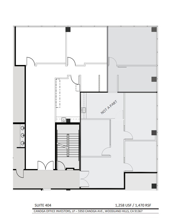 5950 Canoga Ave, Woodland Hills, CA 91367 - Bldg E-2 | LoopNet