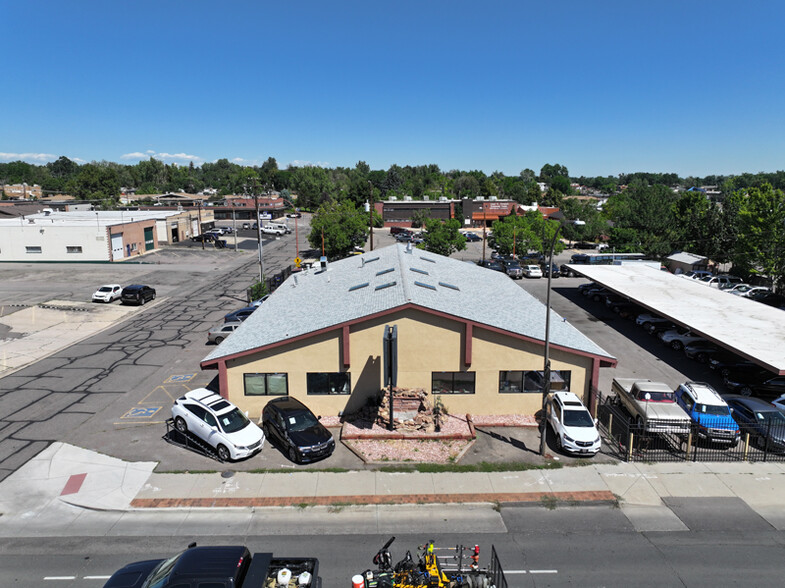 7785 W Colfax Ave, Lakewood, CO for sale - Building Photo - Image 2 of 10