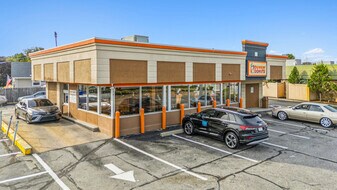 1484 Mineral Spring Ave, North Providence RI - NNN Property