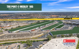 More details for 9102-9116 NW 106th St, Medley, FL - Industrial for Lease