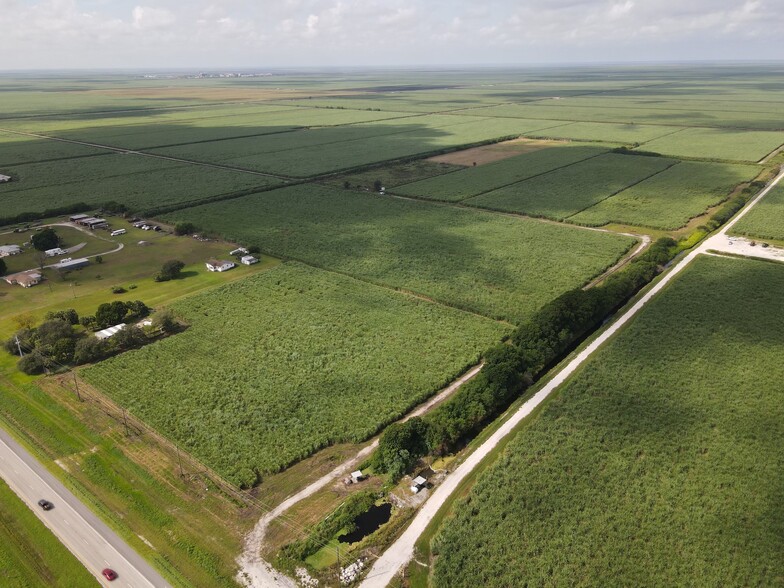 0 US Highway 27 Hwy, South Bay, FL for sale - Aerial - Image 3 of 4