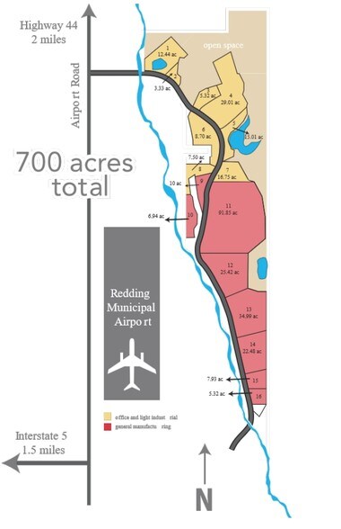 11 Venture Pky, Redding, CA for sale - Primary Photo - Image 1 of 1