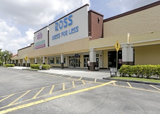 More details for 21353-21433 NW 2nd Ave, Miami, FL - Retail for Sale