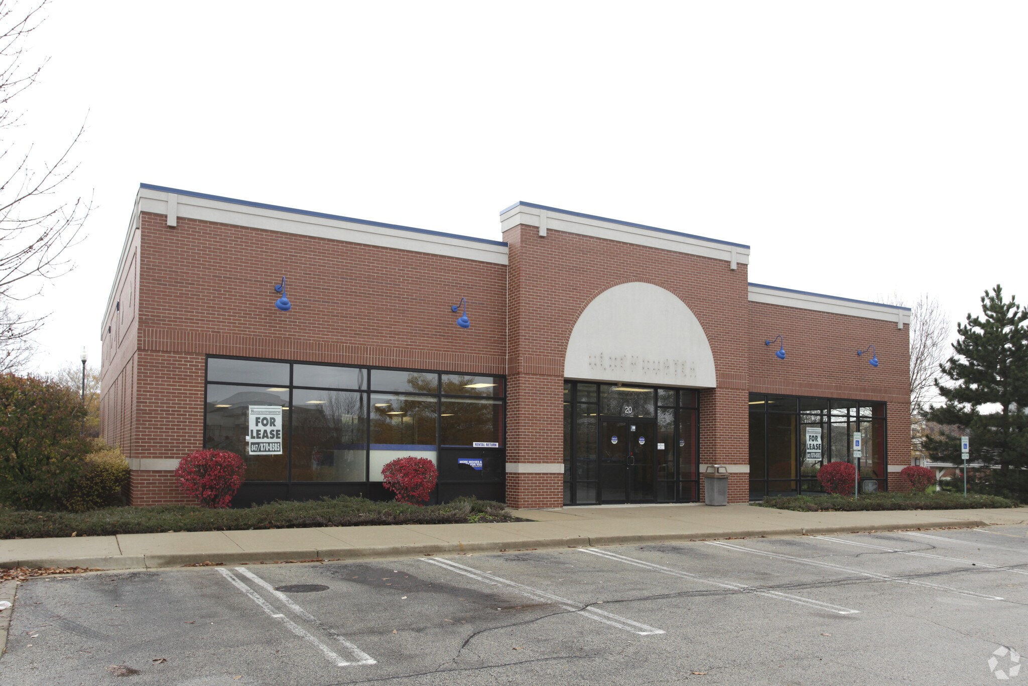 20 S Roselle Rd, Schaumburg, IL for sale Primary Photo- Image 1 of 1