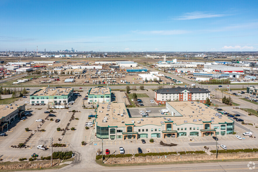 2181 Premier Way, Sherwood Park, AB for lease - Aerial - Image 3 of 32