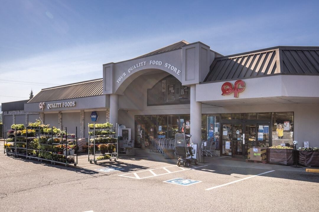 2451 Collins, Nanoose Bay, BC for lease Building Photo- Image 1 of 10