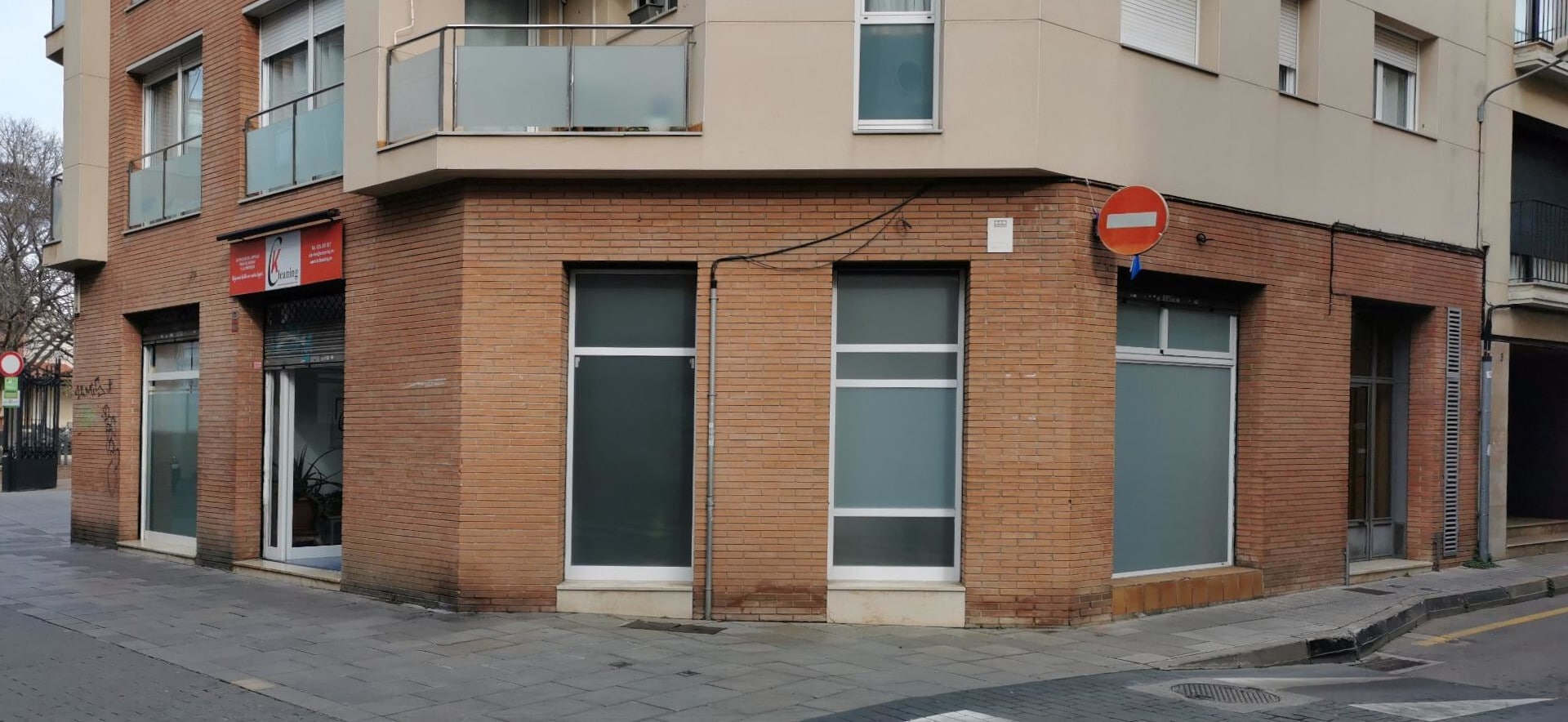 Retail in Malgrat de Mar, Barcelona for lease Floor Plan- Image 1 of 10